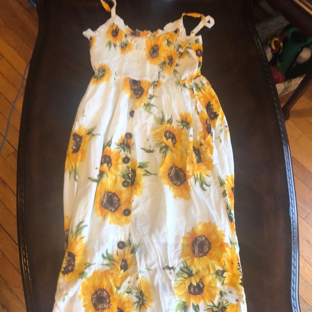 Never worn